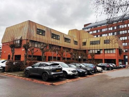 Clifton House Bunnian Place, Alencon Link, Basingstoke, RG21