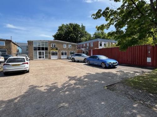 Unit 3, Speedwell Close, Chandler's Ford, Eastleigh, SO53