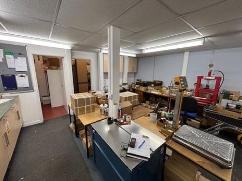 Unit 3, Speedwell Close, Chandler's Ford, Eastleigh, SO53