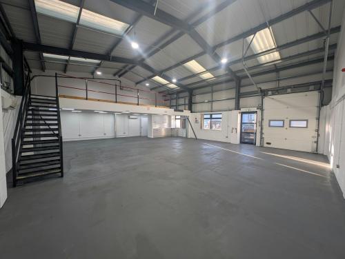 Unit 19 Pegasus Court, North Lane, Aldershot, GU12