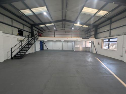 Unit 19 Pegasus Court, North Lane, Aldershot, GU12