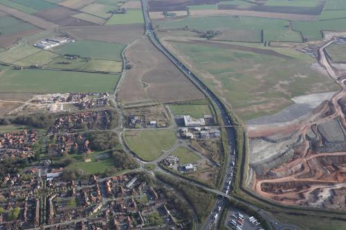 A1, Fernwood Logistics Park, William Hall Way, Fernwood, Newark, NG24