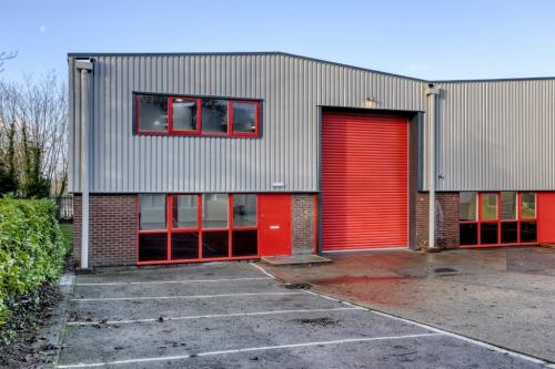 Units 17&18 Lister Road Industrial Estate, Sherrington Way, Basingstoke, RG22