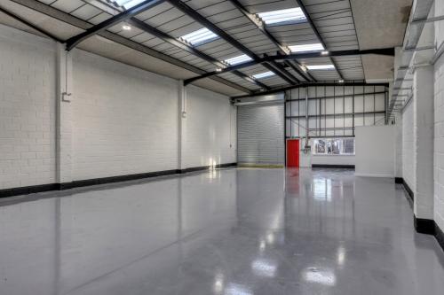 Units 17&18 Lister Road Industrial Estate, Sherrington Way, Basingstoke, RG22