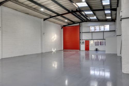 Units 17&18 Lister Road Industrial Estate, Sherrington Way, Basingstoke, RG22