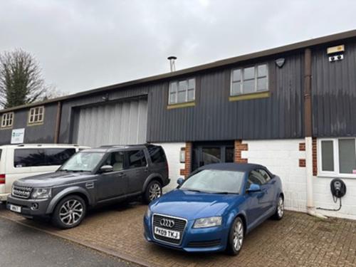 Unit 1 Abbas Business Centre, Main Road, Itchen Abbas, SO21