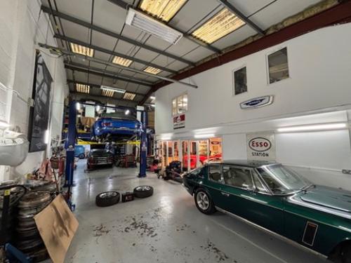 Unit 1 Abbas Business Centre, Main Road, Itchen Abbas, SO21