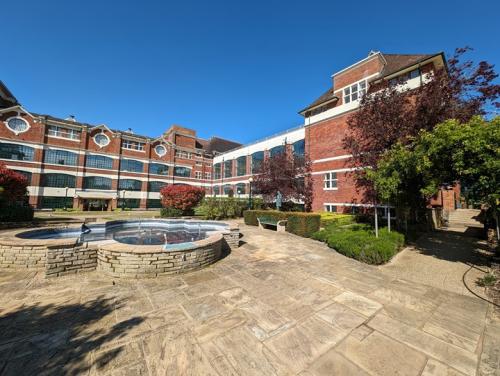 208 Spirella Building, Bridge Road, Letchworth Garden City, SG6