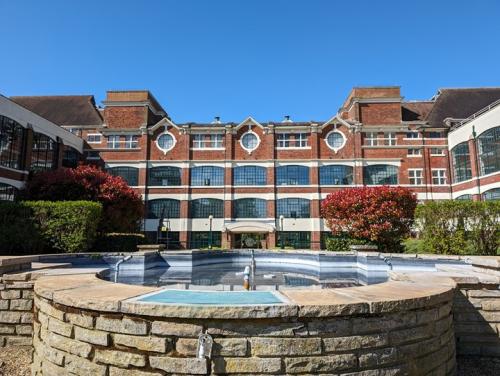 208 Spirella Building, Bridge Road, Letchworth Garden City, SG6