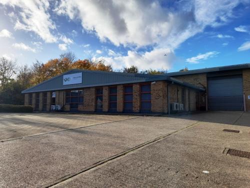 Unit 6 Rutherford Road, Daneshill, Basingstoke, RG24