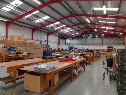 Unit 6 Rutherford Road, Daneshill, Basingstoke, RG24