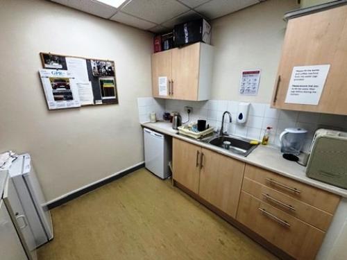 Unit 6 Rutherford Road, Daneshill, Basingstoke, RG24