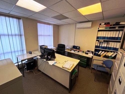 Unit 6 Rutherford Road, Daneshill, Basingstoke, RG24