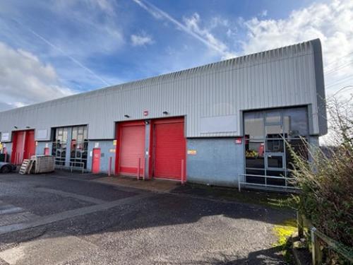 22 & 23 Lion Court, Basingstoke, RG24