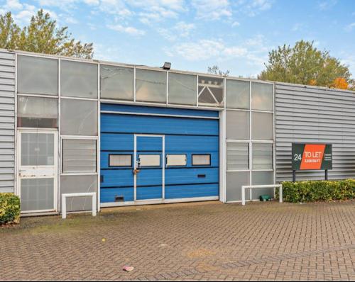 Unit 24 Carters Yard, Kiln Farm, Milton Keynes, MK11