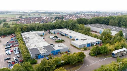 Unit 31 Carters Yard, Kiln Farm, Milton Keynes, MK11