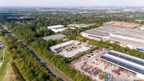 Unit 31 Carters Yard, Kiln Farm, Milton Keynes, MK11