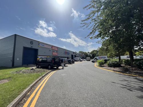 Unit 11, Office, Peverel Drive, Milton Keynes, MK1