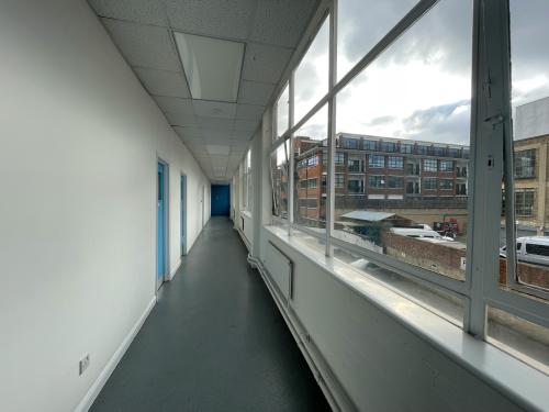 Studio 10 Celia Fiennes House, 8-20 Well Street, Hackney, London, E9