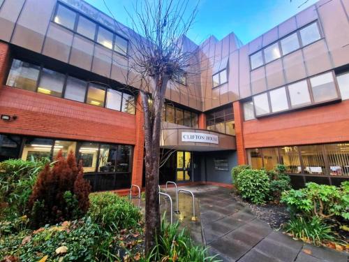 Ground Floor Clifton House, Bunnian Place Alencon Link, Basingtoke, RG21
