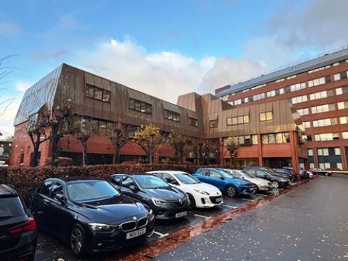 Ground Floor Clifton House, Bunnian Place Alencon Link, Basingtoke, RG21