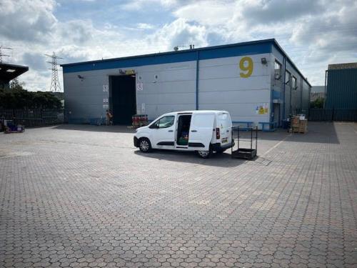 Unit 9, The io Centre, River Road, Barking, IG11