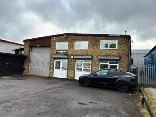 Unit 2, Speedwell Close, Chandler's Ford, Eastleigh, SO53