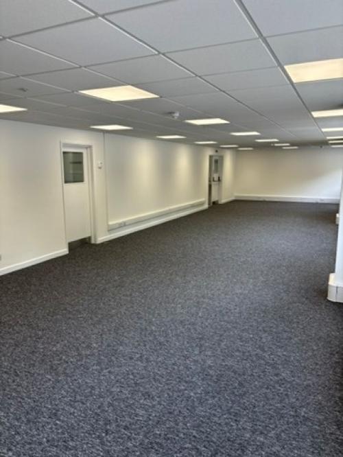 Unit D1 Grafton Way, West Ham Industrial Estate, Basingstoke, RG22