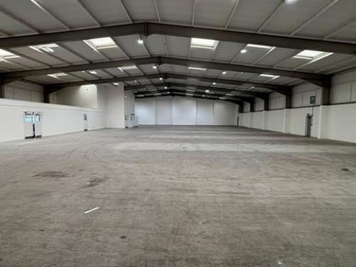 Unit D1 Grafton Way, West Ham Industrial Estate, Basingstoke, RG22