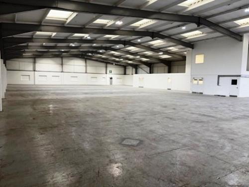 Unit D1 Grafton Way, West Ham Industrial Estate, Basingstoke, RG22