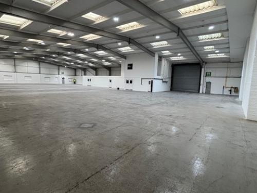 Unit D1 Grafton Way, West Ham Industrial Estate, Basingstoke, RG22