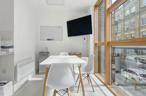 13 Provost Street, Shoreditch, London, N1
