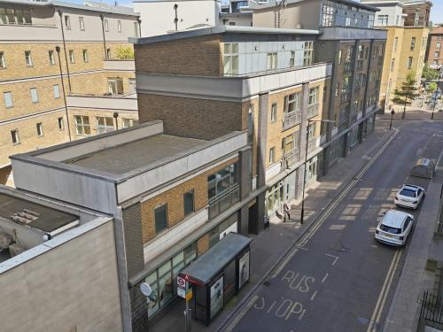 13 Provost Street, Shoreditch, London, N1