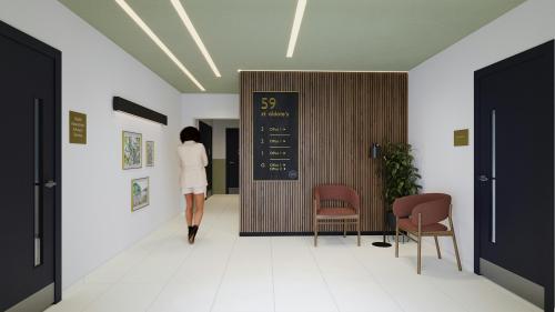 Threeways House, 36 George Street, Oxford, OX1