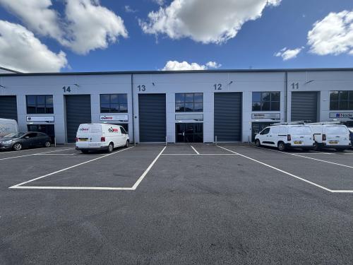 Unit O13, Westpark, Chelston, Wellington, TA21