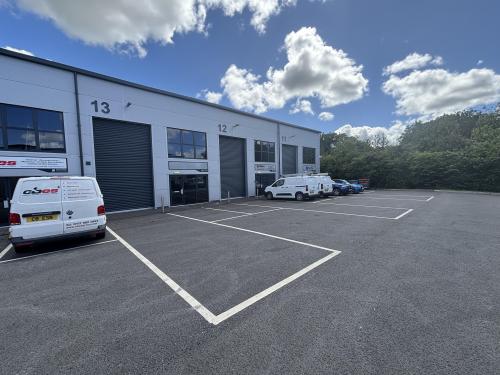 Unit O13, Westpark, Chelston, Wellington, TA21