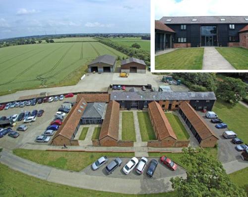 Unit 3 Valley Farm, Alton Business Centre, Valley Lane, Wherstead, Ipswich, IP9