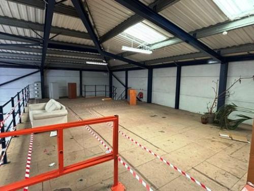 Unit E The Loddon Centre, Stroudley Road, Basingstoke, RG24