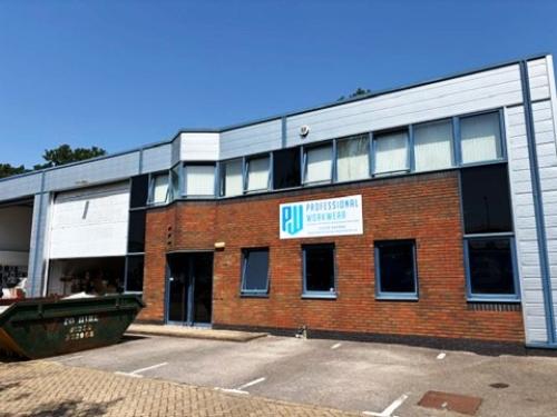 Unit E The Loddon Centre, Stroudley Road, Basingstoke, RG24