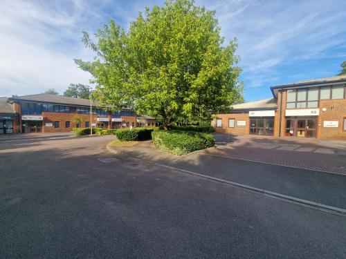 Unit 24, Campbell Court, Bramley, Tadley, RG26
