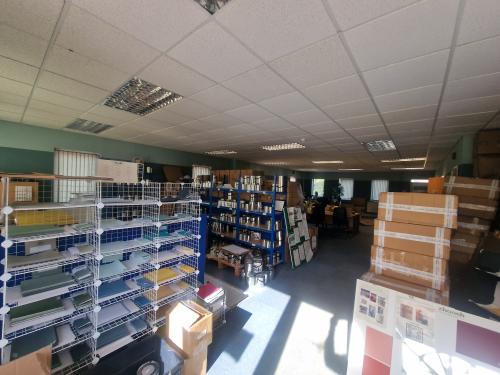 Unit 24, Campbell Court, Bramley, Tadley, RG26