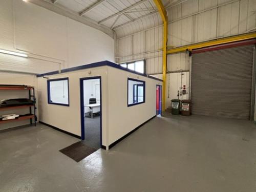 Unit 21 Lion Court, Basingstoke, RG24