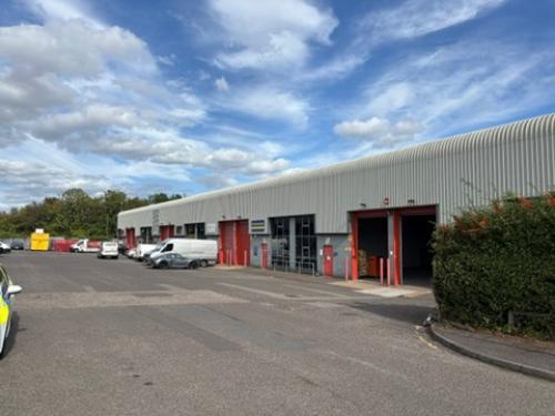 Unit 21 Lion Court, Basingstoke, RG24