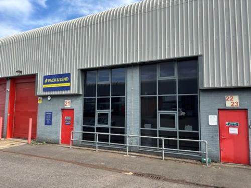 Unit 21 Lion Court, Basingstoke, RG24