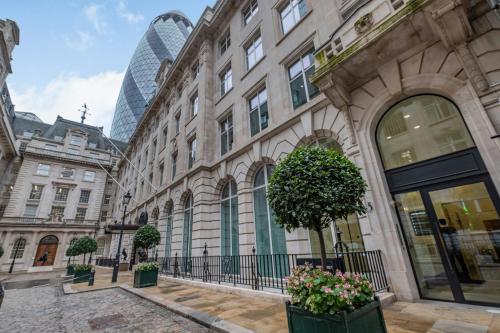 5 St Helen's Place, City, London, EC3A