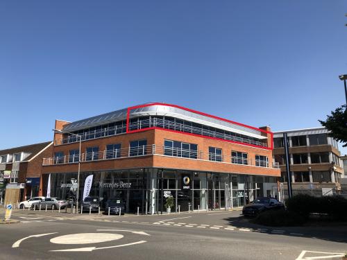 55 Station Road, Beaconsfield, HP9