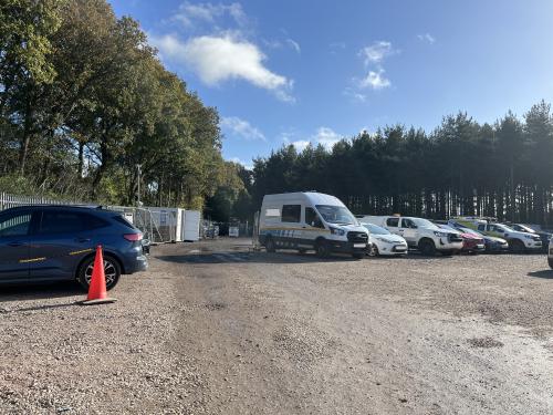 Open Storage, Appspond Lane, St Albans, AL2