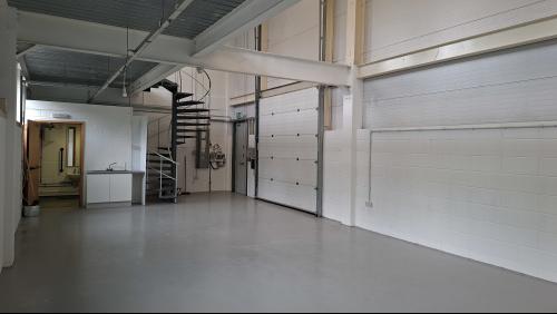 Unit 6, Dagenham Business Centre, 123 Rainham Road North, Dagenham, RM10