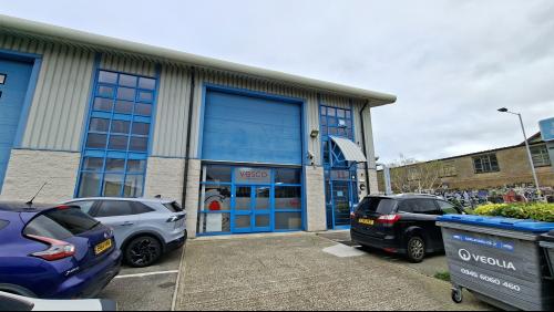 Unit 11, Victoria Business Park, Short Street, Southend-On-Sea, SS2