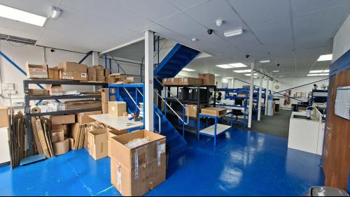 Unit 11, Victoria Business Park, Short Street, Southend-On-Sea, SS2